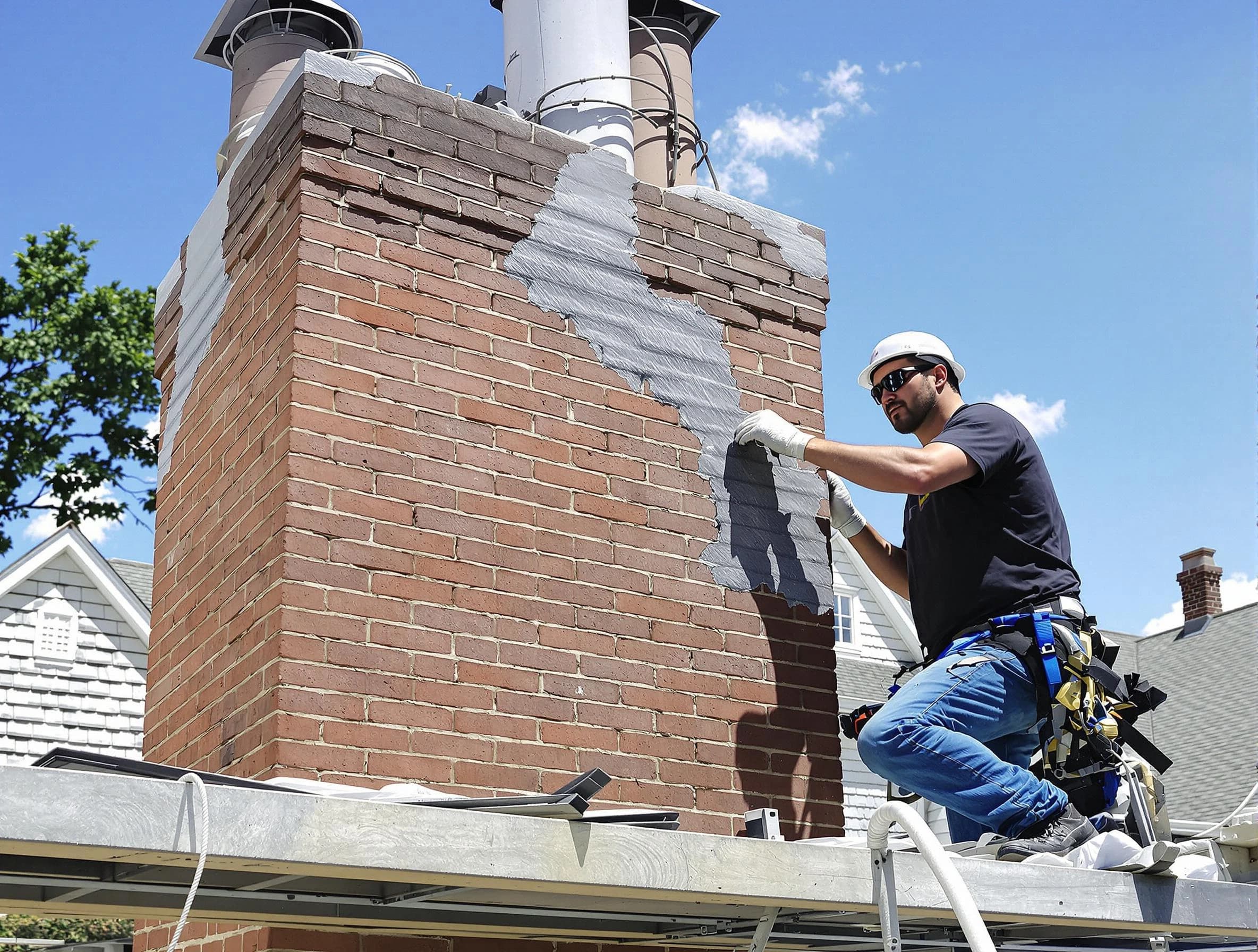 Chimney Restoration service in Englewood, NJ