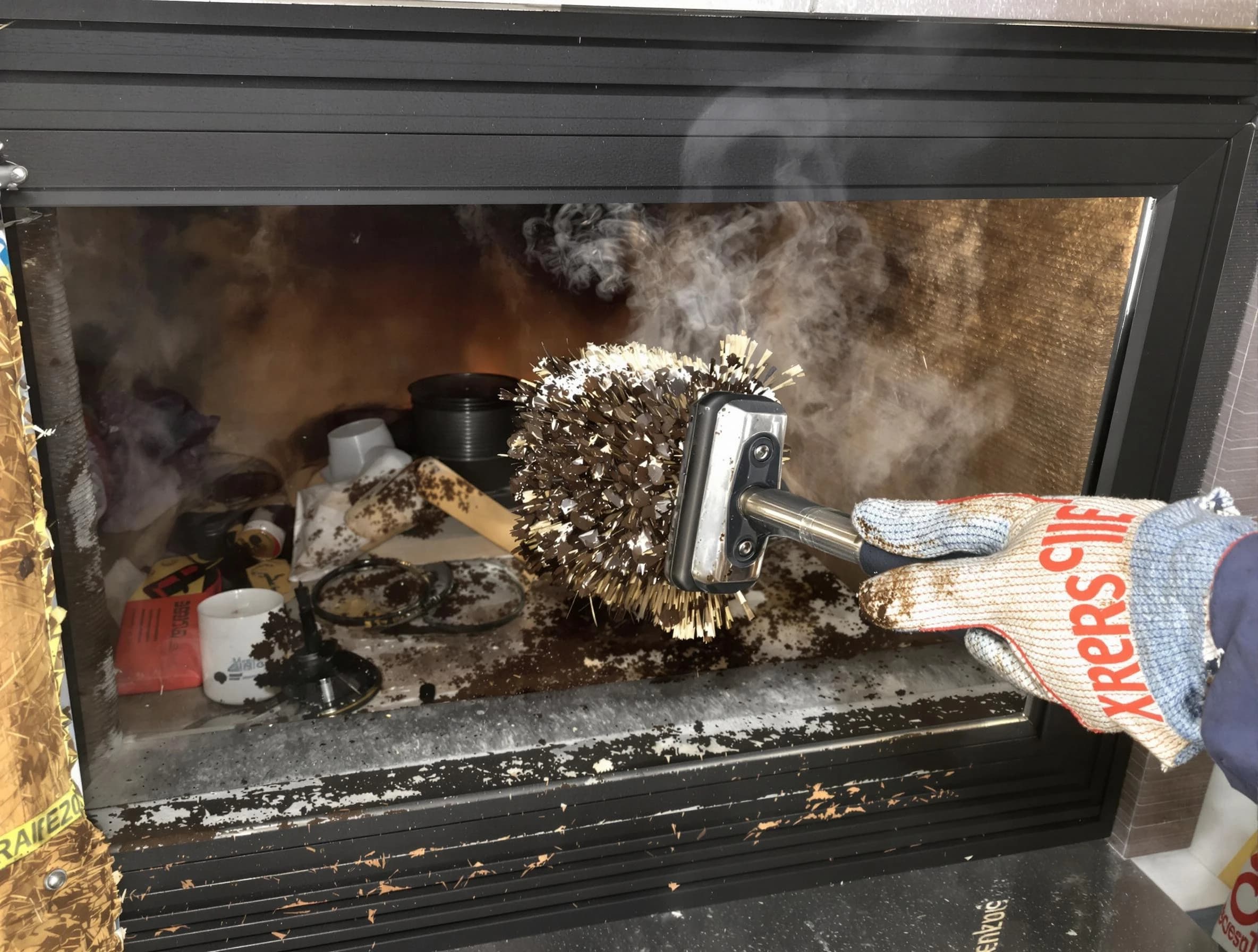 Creosote Removal service in Englewood, NJ