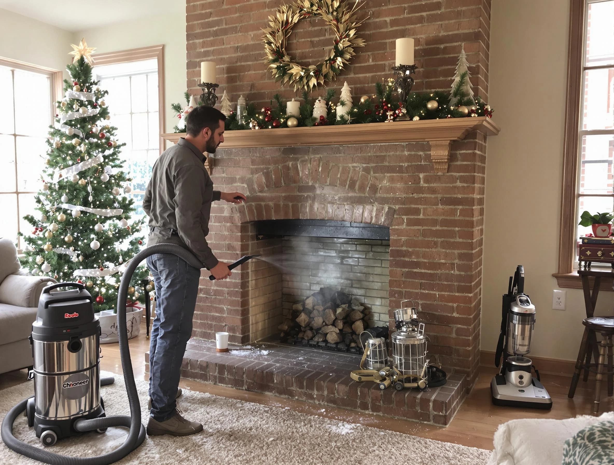 Fireplace Cleaning service in Englewood, NJ