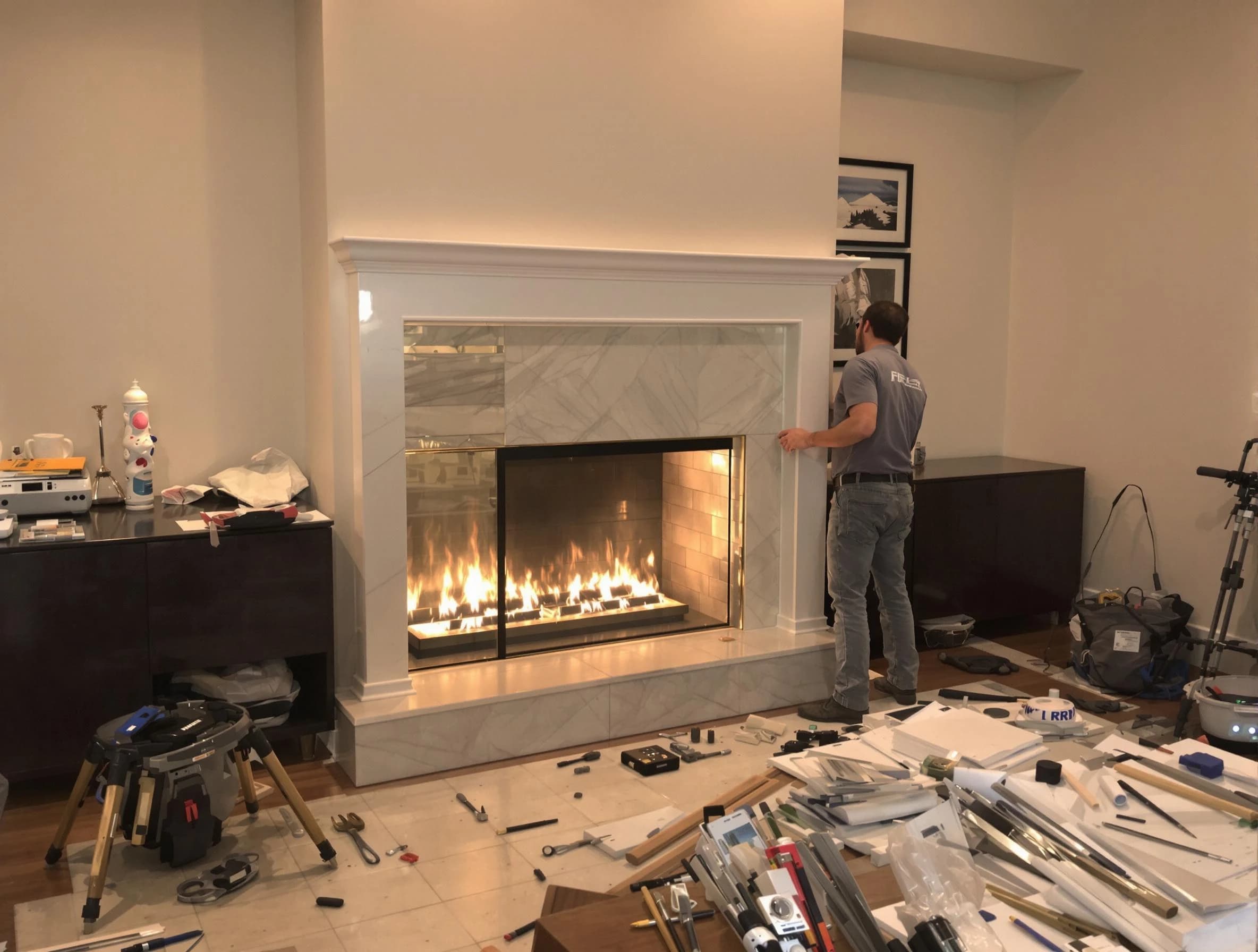 Fireplace Installation service in Englewood, NJ