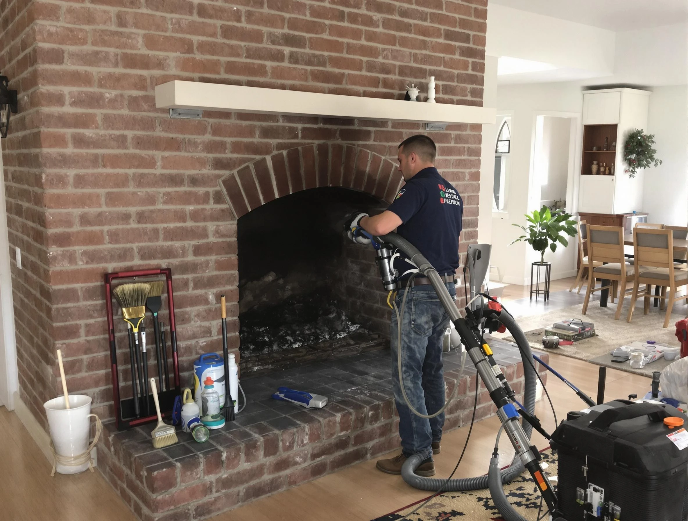 Chimney Cleaning service in Englewood, NJ