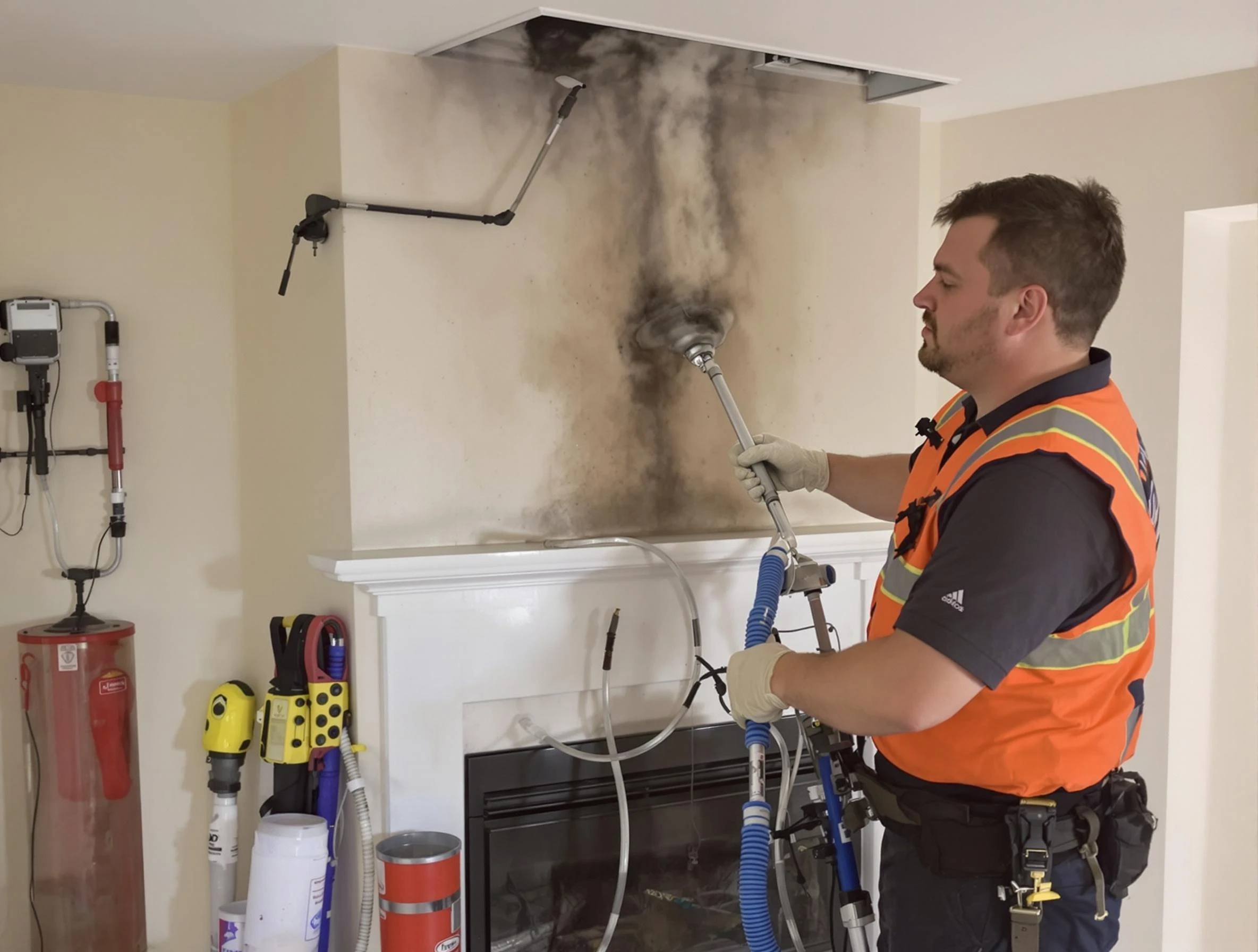 Soot Removal service in Englewood, NJ